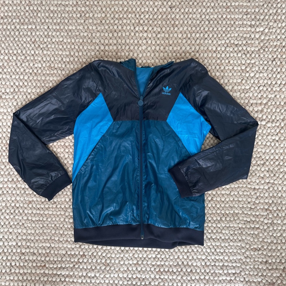 Adidas Windbreaker Jacket